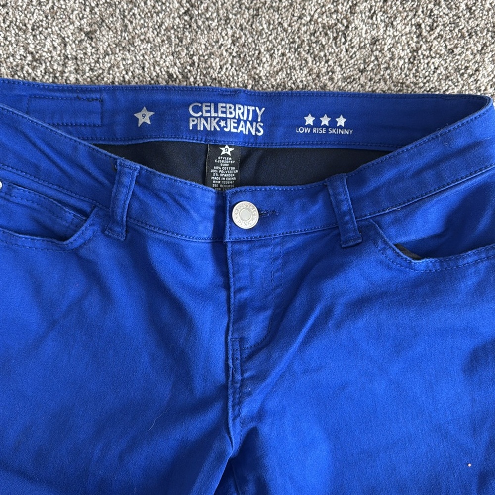 Blue pants - Picture 2 of 3